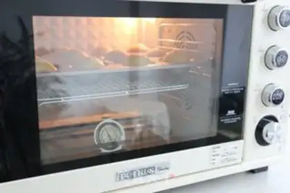 Make Lemon Madeleine step 6