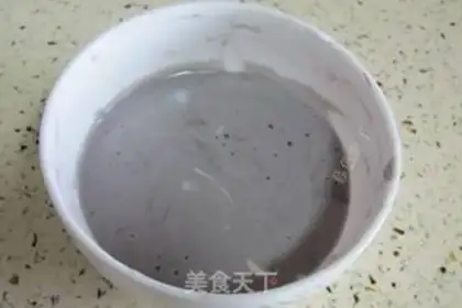 Make Chi Fung Cake step 7
