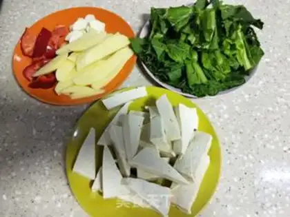 Make Beef stew step 1
