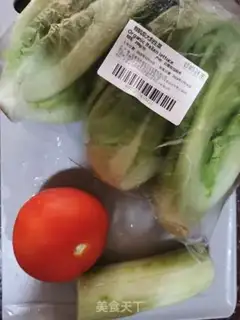 Make Net red sandwich step 0