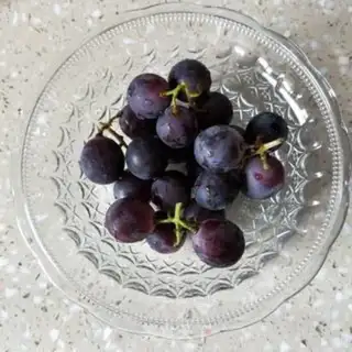 Make Cold grapes step 0