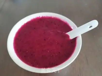 Make Flamingo Sydney Juice step 4
