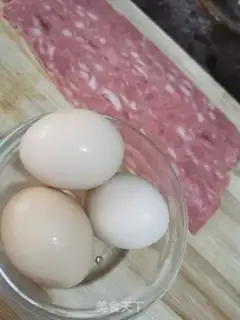 Make Net red sandwich step 1
