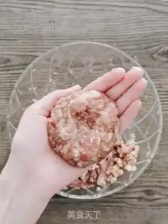 Make Waterfall cheeseburgers step 2