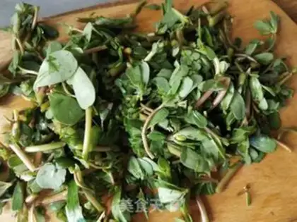 Make Horse tooth juice step 4