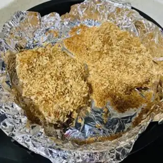 Make Fried pork chops step 13