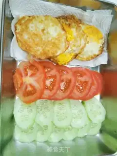 Make Net red sandwich step 3