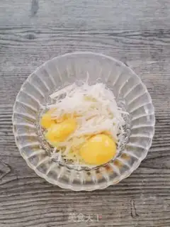 Make Potato eggs step 1