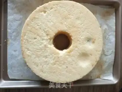 Make Chi Fung Cake step 12