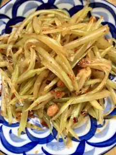 Make Spicy silk step 11