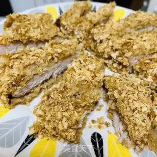 Make Fried pork chops step 15
