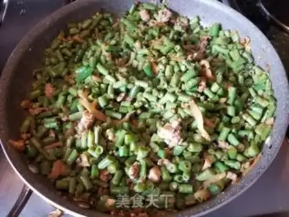 Make Squeeze eggs and beans step 10