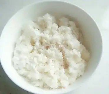 Make Homemade rice step 0