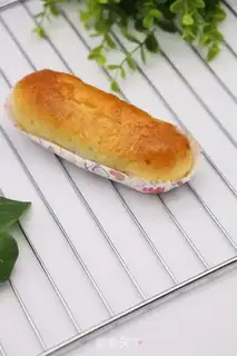 Make Paper-covered ham buns step 12