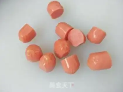 Make Toast fruit salad step 3