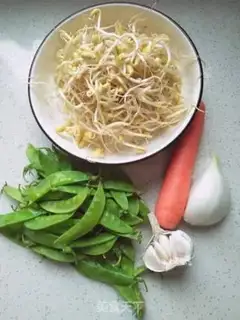 Make Dutch soybean sprouts step 0