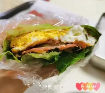 Make Net red sandwich step 9