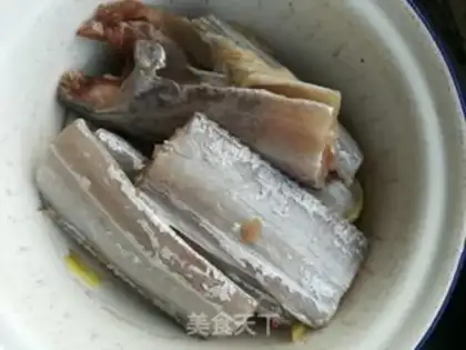 Make Red-fried fish step 0
