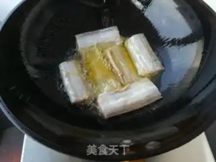 Make Red-fried fish step 2