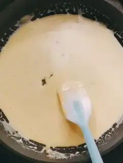 Make Waterfall cheeseburgers step 12