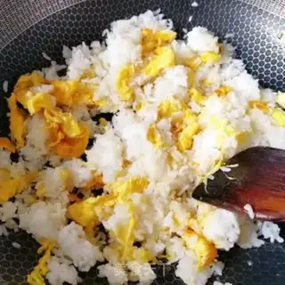 Make Homemade rice step 5
