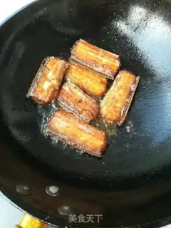 Make Red-fried fish step 3