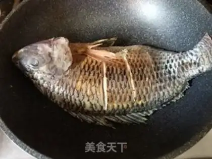 Make Roofy mackerel step 5