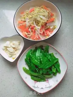 Make Dutch soybean sprouts step 4