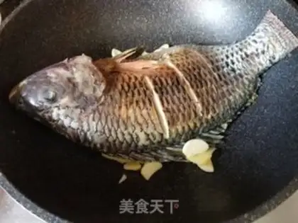 Make Roofy mackerel step 6