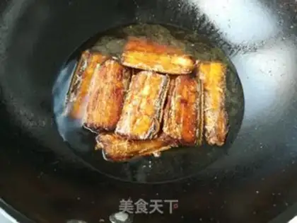 Make Red-fried fish step 5