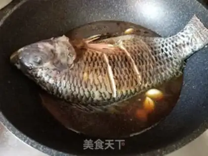 Make Roofy mackerel step 7