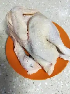 Make Chicken Legs, Emmett step 0