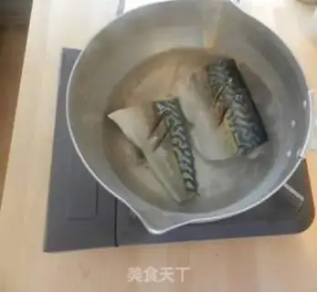 Make Scramble fish step 3