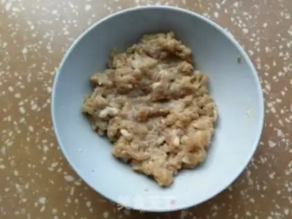 Make Frozen peanut butter step 1