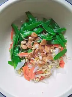 Make Dutch soybean sprouts step 6