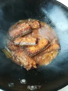 Make Red-fried fish step 6