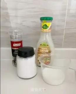 Make Potato egg salad step 0