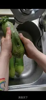 Make Radish steam step 0
