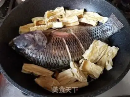 Make Roofy mackerel step 8