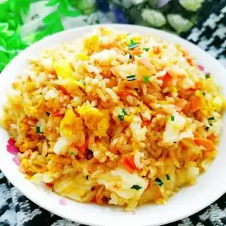 Make Homemade rice step 8