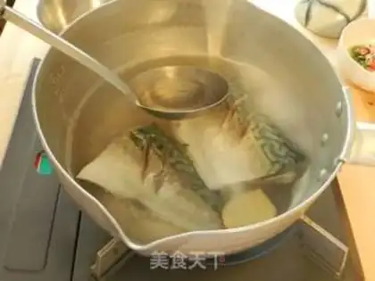 Make Scramble fish step 4