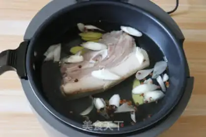 Make Come back to the pot step 2