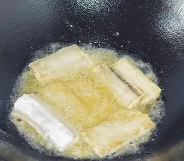 Make Red-fried fish step 2