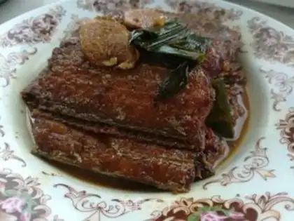 Make Red-fried fish step 7