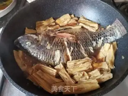 Make Roofy mackerel step 9