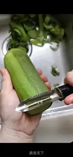 Make Radish steam step 1