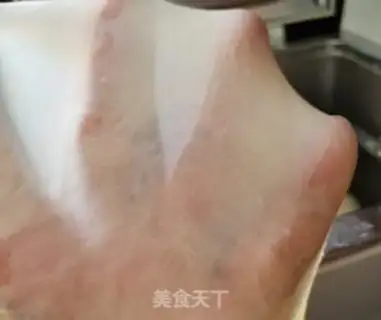 Make Super sweet toast step 1