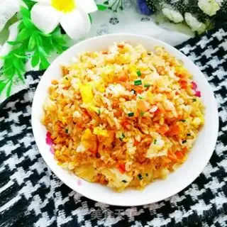 Make Homemade rice step 9