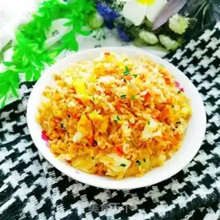 Make Homemade rice step 10
