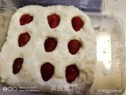 Make Strawberry milk step 7